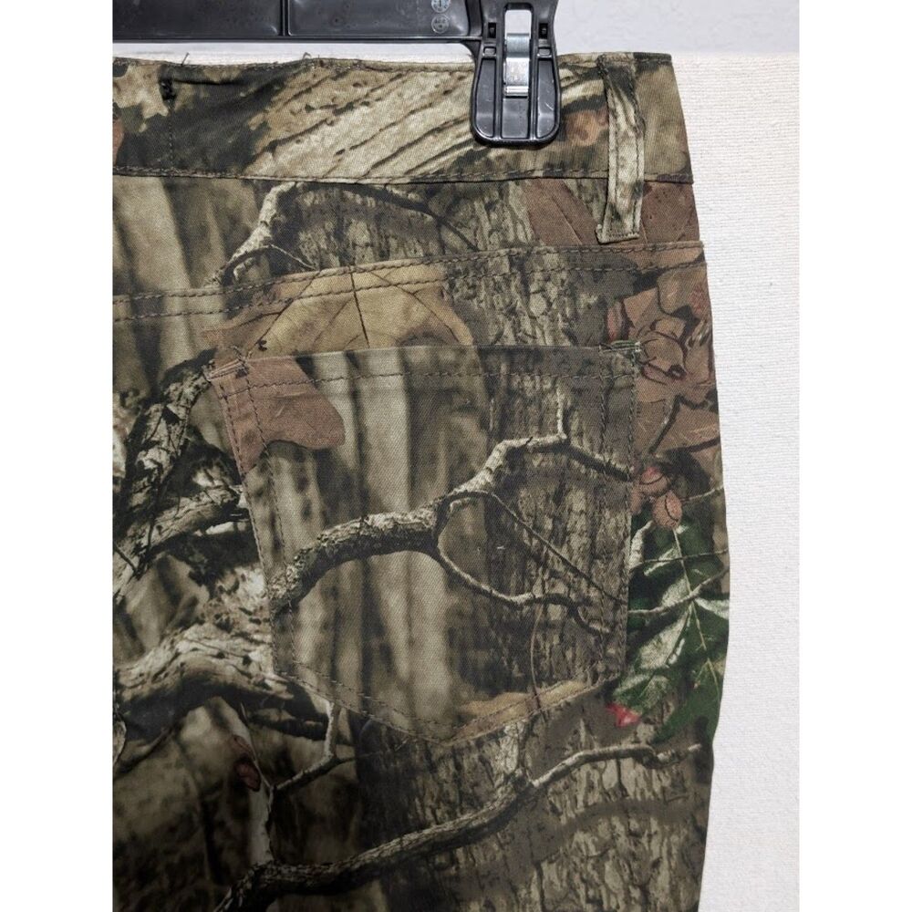Mossy Oak Breakup Infinity Camouflage Pants Women's Pants Size 6 - Picture 15 of 15